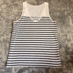 J. Crew tank top size M